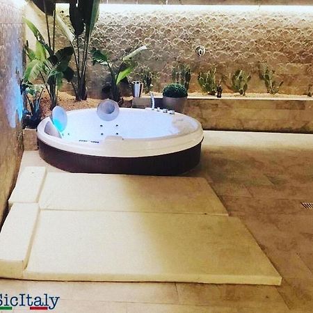 아치카스텔로 Sicitaly B&B 외부 사진