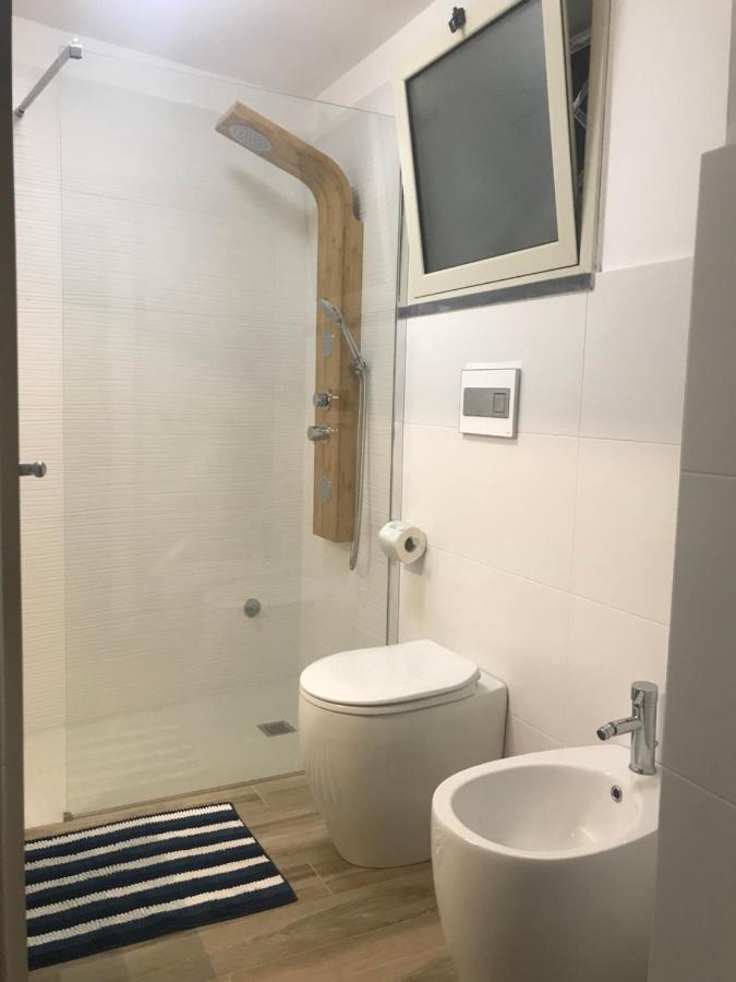아치카스텔로 Sicitaly B&B 외부 사진