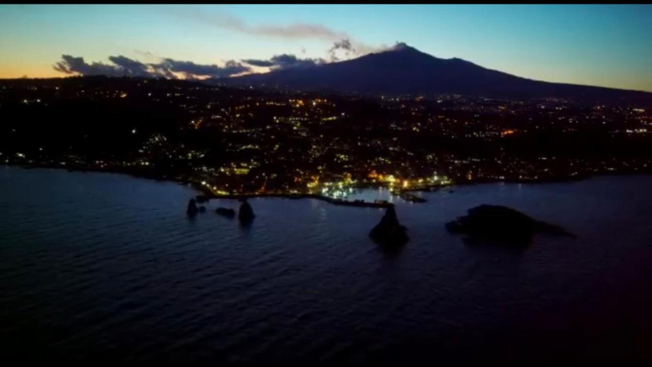 아치카스텔로 Sicitaly B&B 외부 사진
