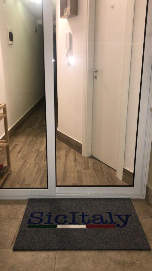 아치카스텔로 Sicitaly B&B 외부 사진