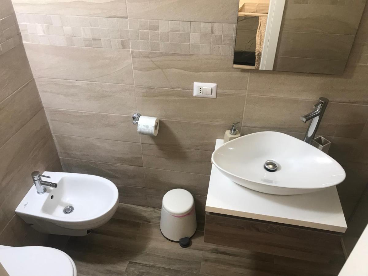아치카스텔로 Sicitaly B&B 외부 사진