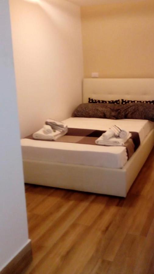 아치카스텔로 Sicitaly B&B 외부 사진